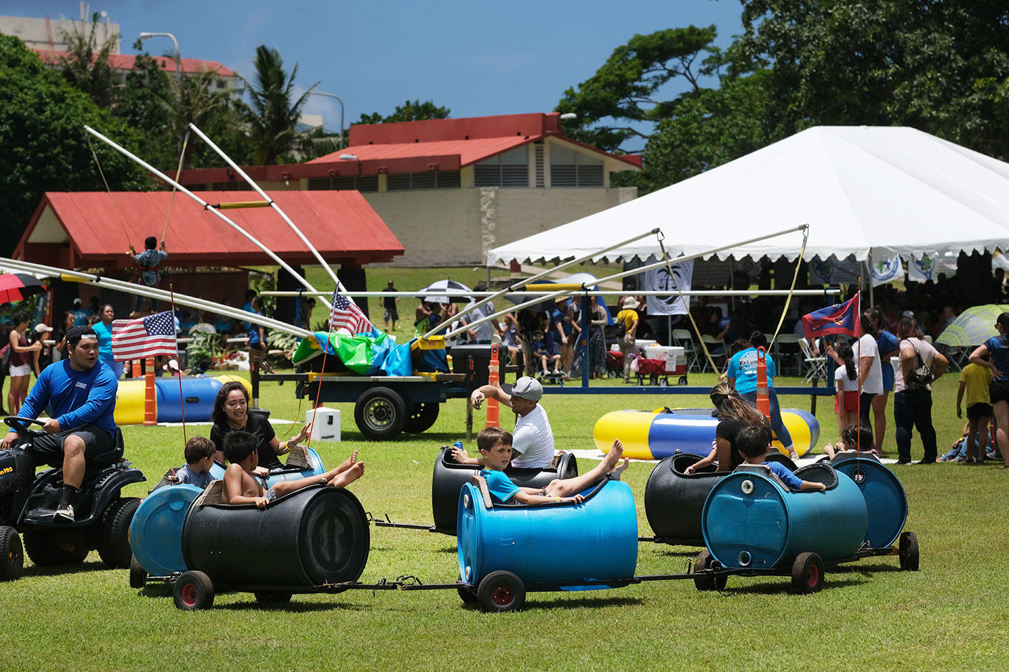 Guam in Photos 2019 - September